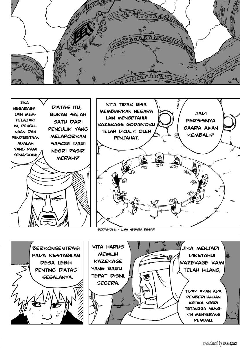 Naruto Bab 266 halaman 6