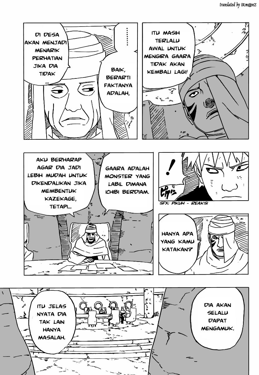 Naruto Bab 266 halaman 7