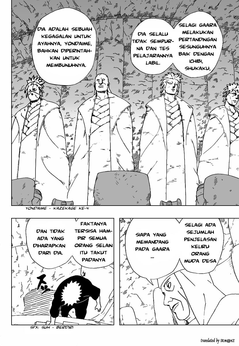Naruto Bab 266 halaman 8