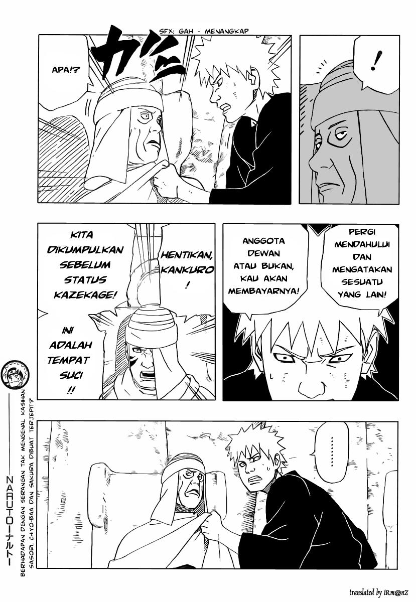 Naruto Bab 266 halaman 9