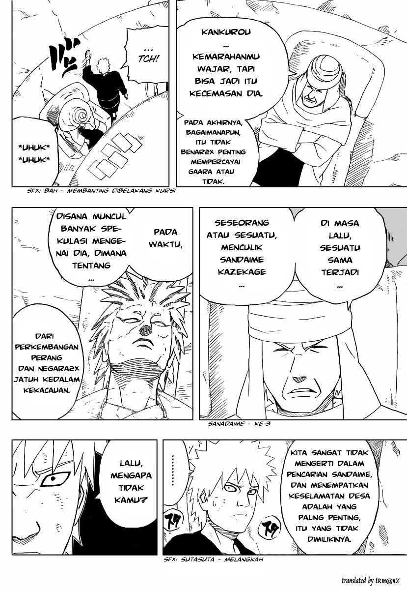 Naruto Bab 266 halaman 10
