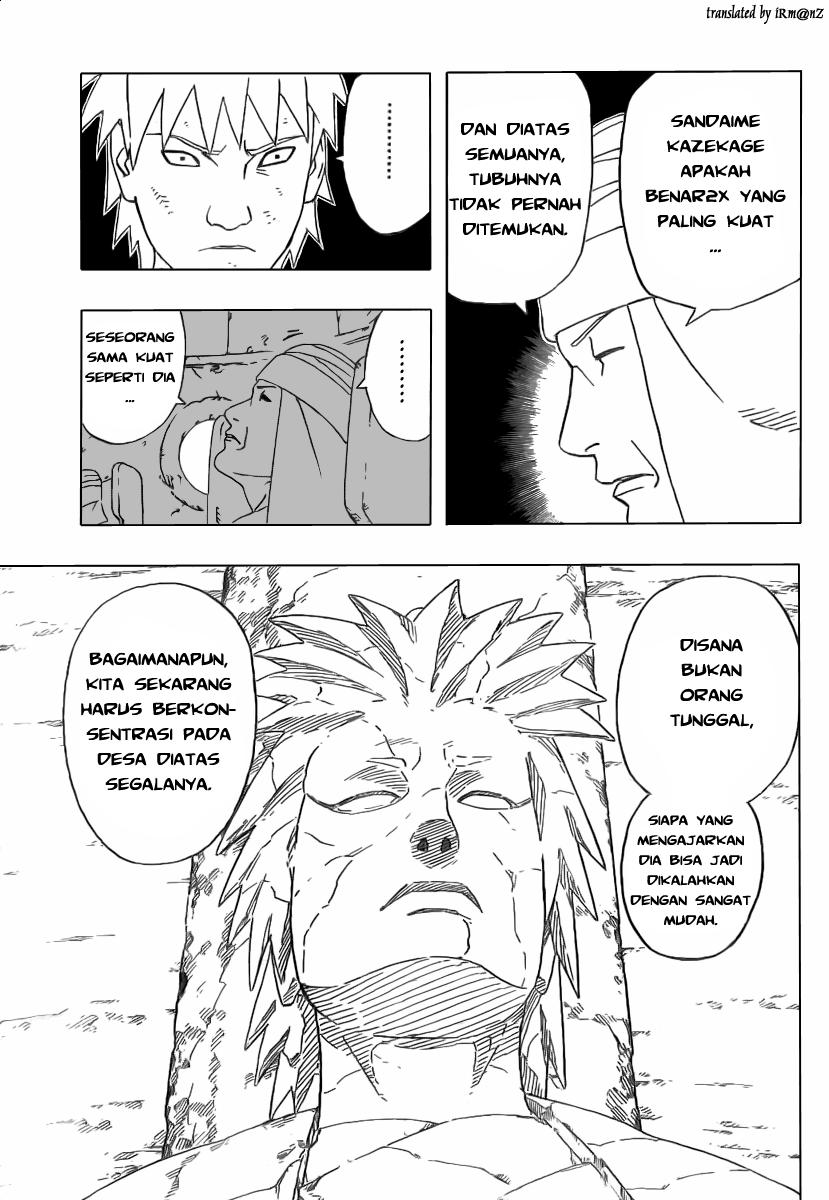 Naruto Bab 266 halaman 11