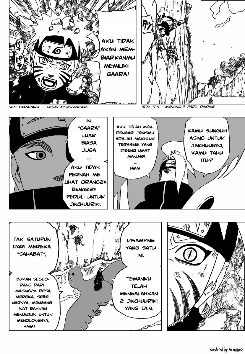 Naruto Bab 266 halaman 14