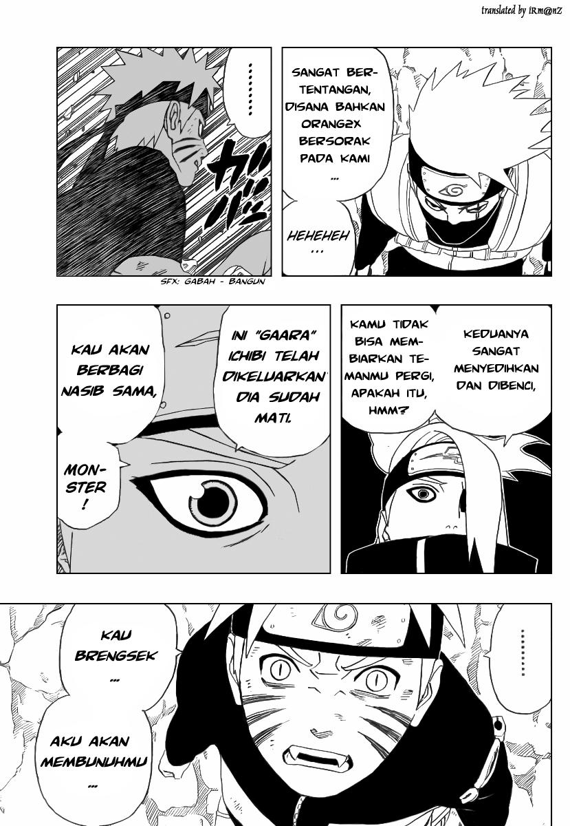 Naruto Bab 266 halaman 15