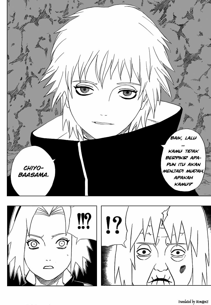 Naruto Bab 266 halaman 16