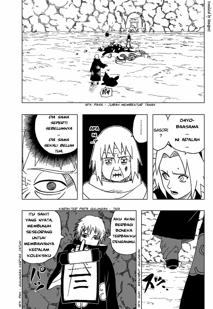 Naruto Bab 266 halaman 17
