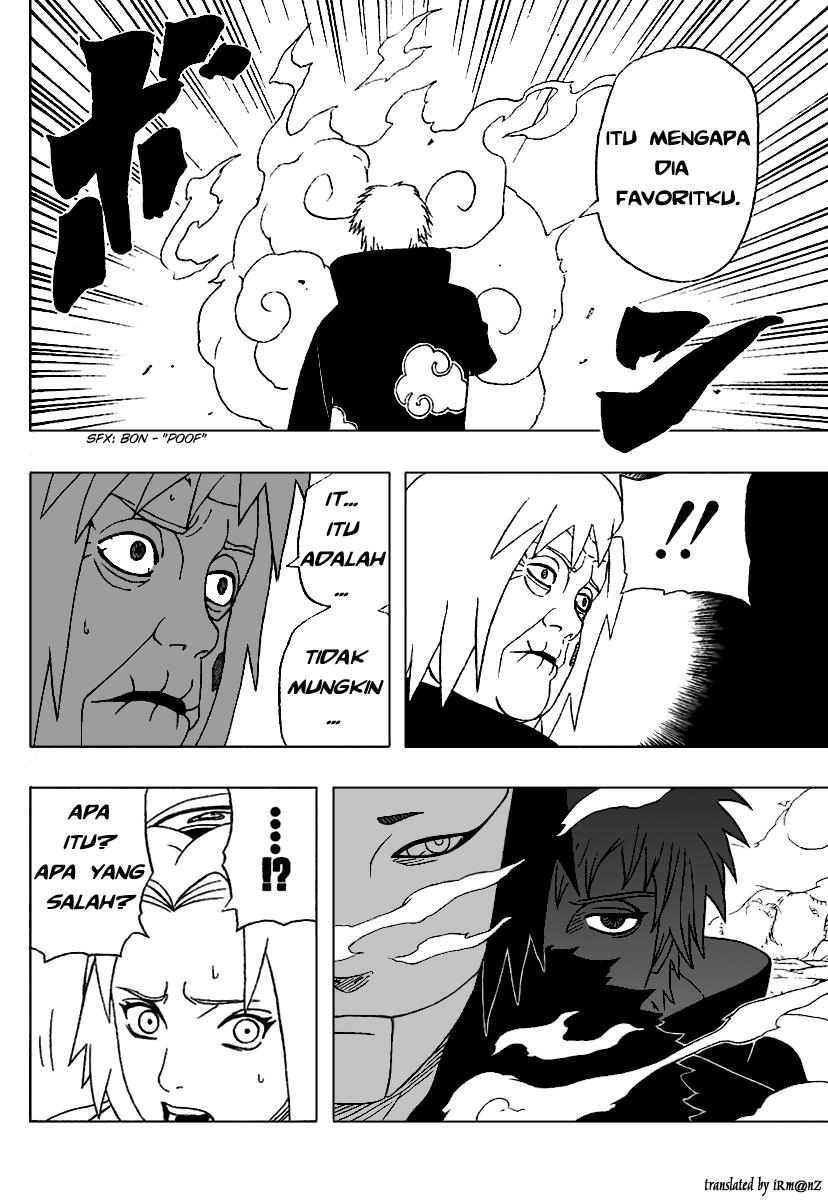 Naruto Bab 266 halaman 18