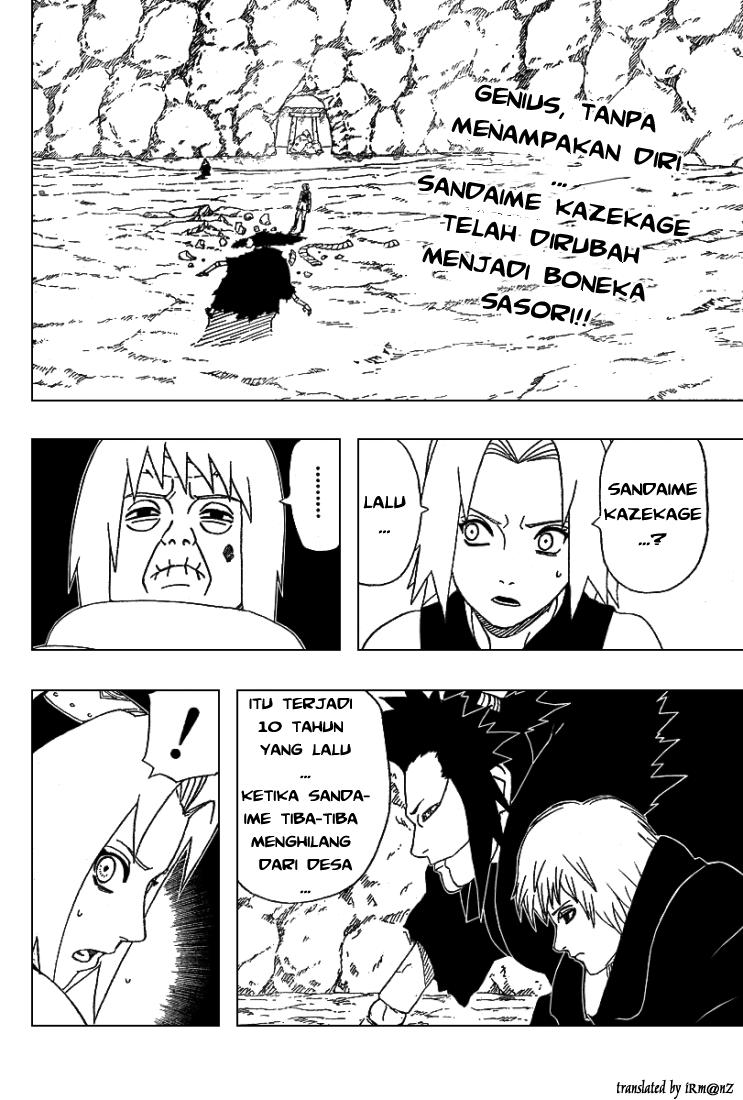 Naruto Bab 267 halaman 2