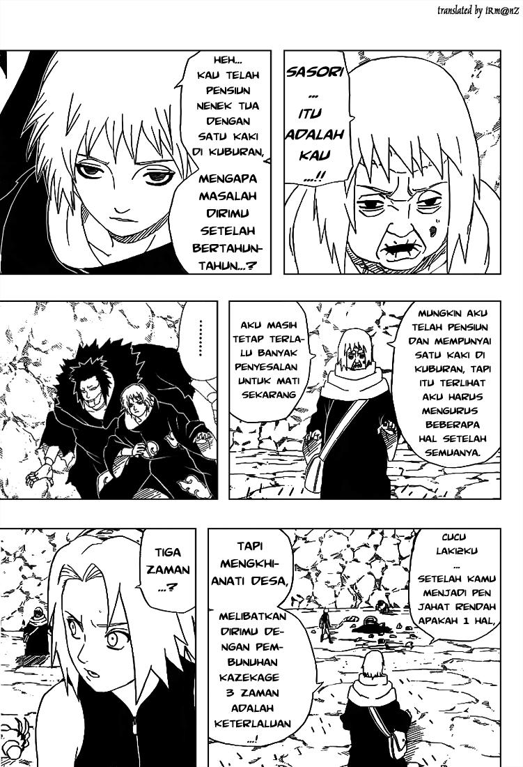Naruto Bab 267 halaman 3
