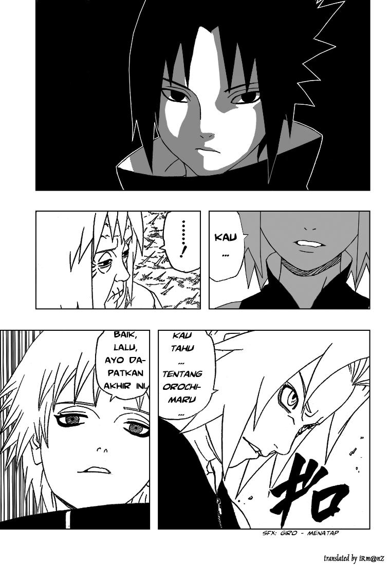 Naruto Bab 267 halaman 5