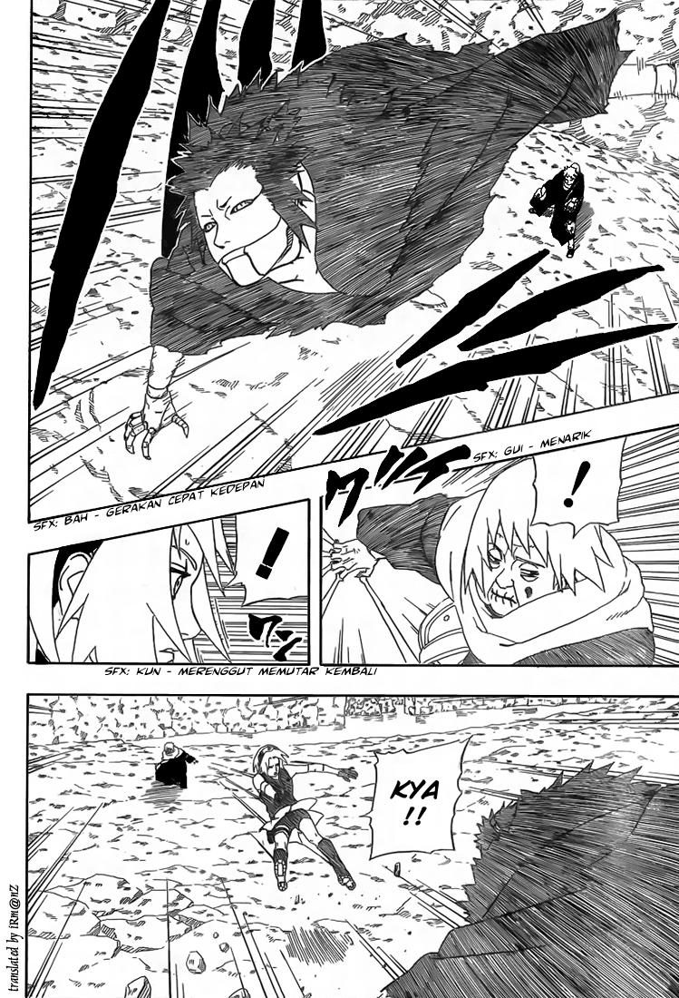 Naruto Bab 267 halaman 6