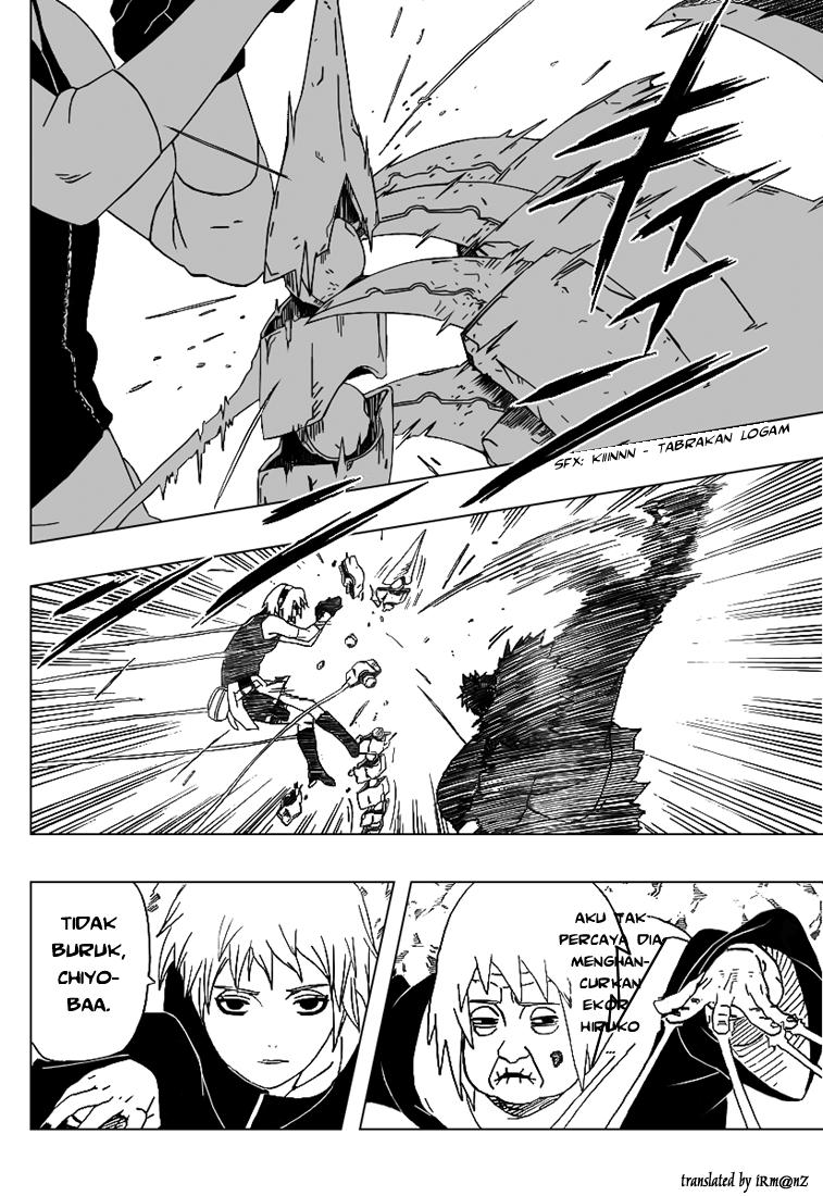 Naruto Bab 267 halaman 8
