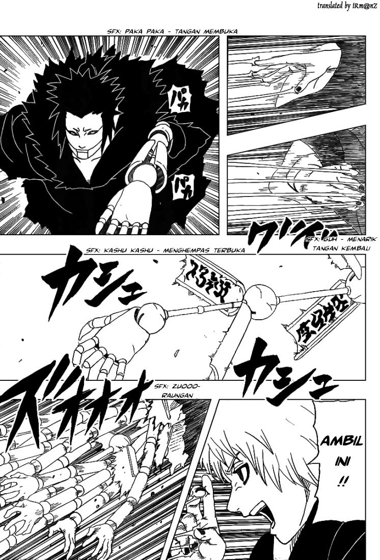 Naruto Bab 267 halaman 9