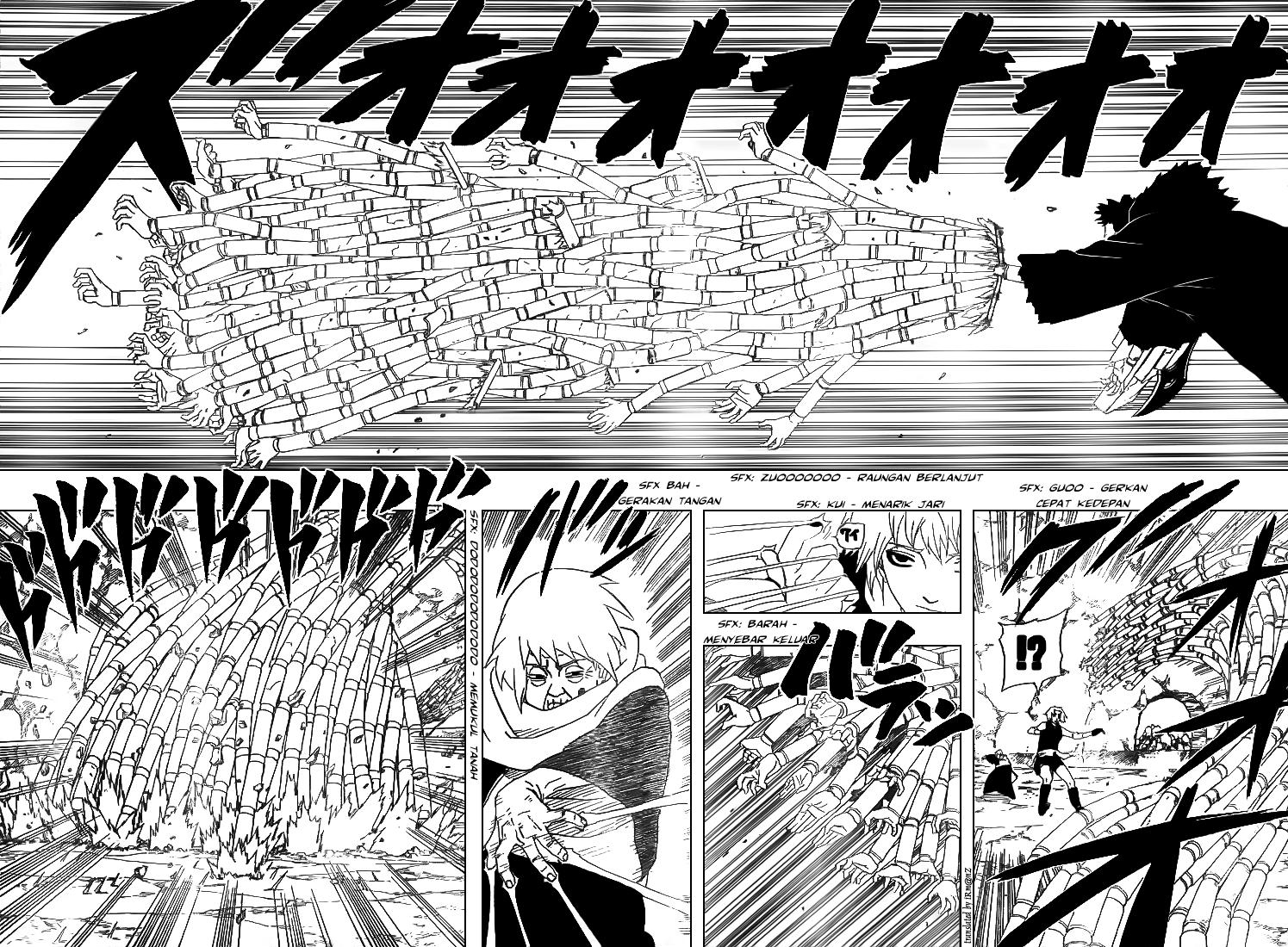 Naruto Bab 267 halaman 10