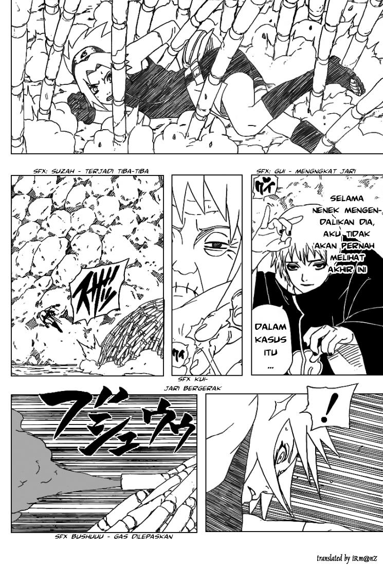 Naruto Bab 267 halaman 11