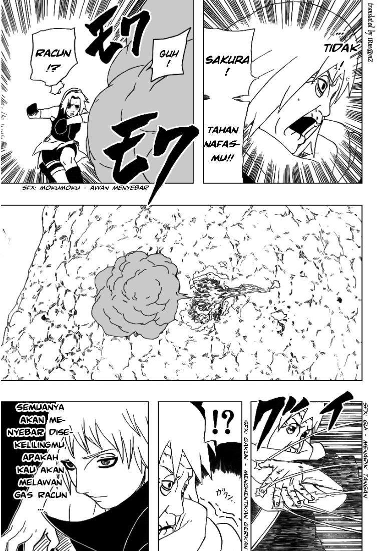 Naruto Bab 267 halaman 12