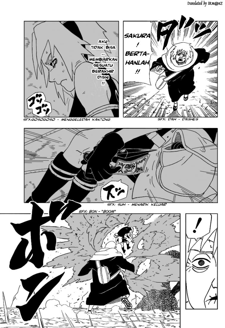 Naruto Bab 267 halaman 14