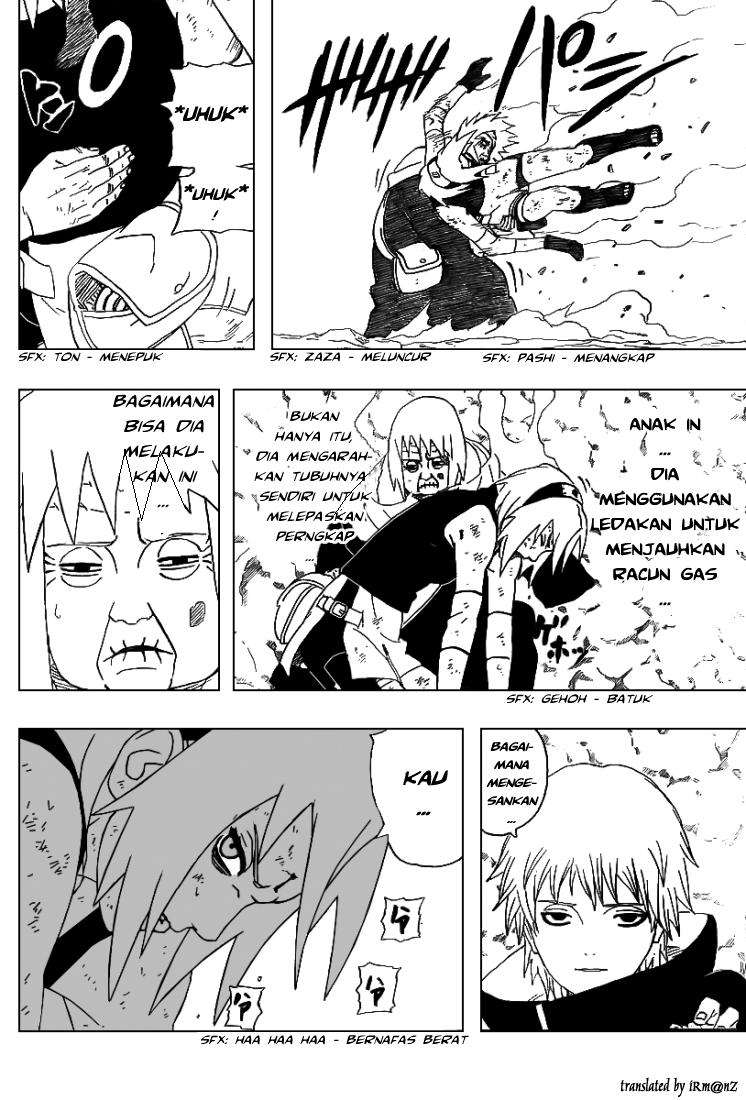 Naruto Bab 267 halaman 15