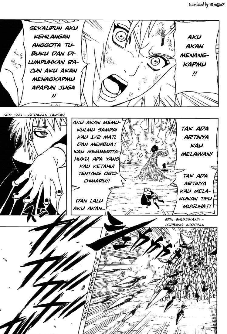 Naruto Bab 267 halaman 16