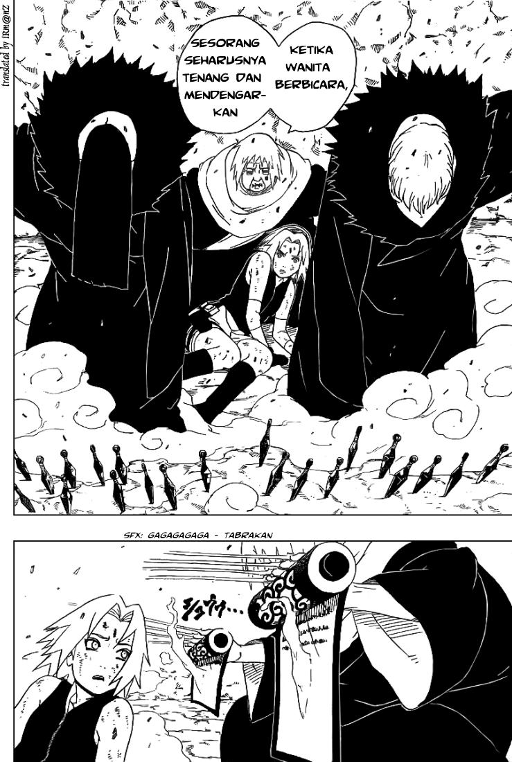 Naruto Bab 267 halaman 17