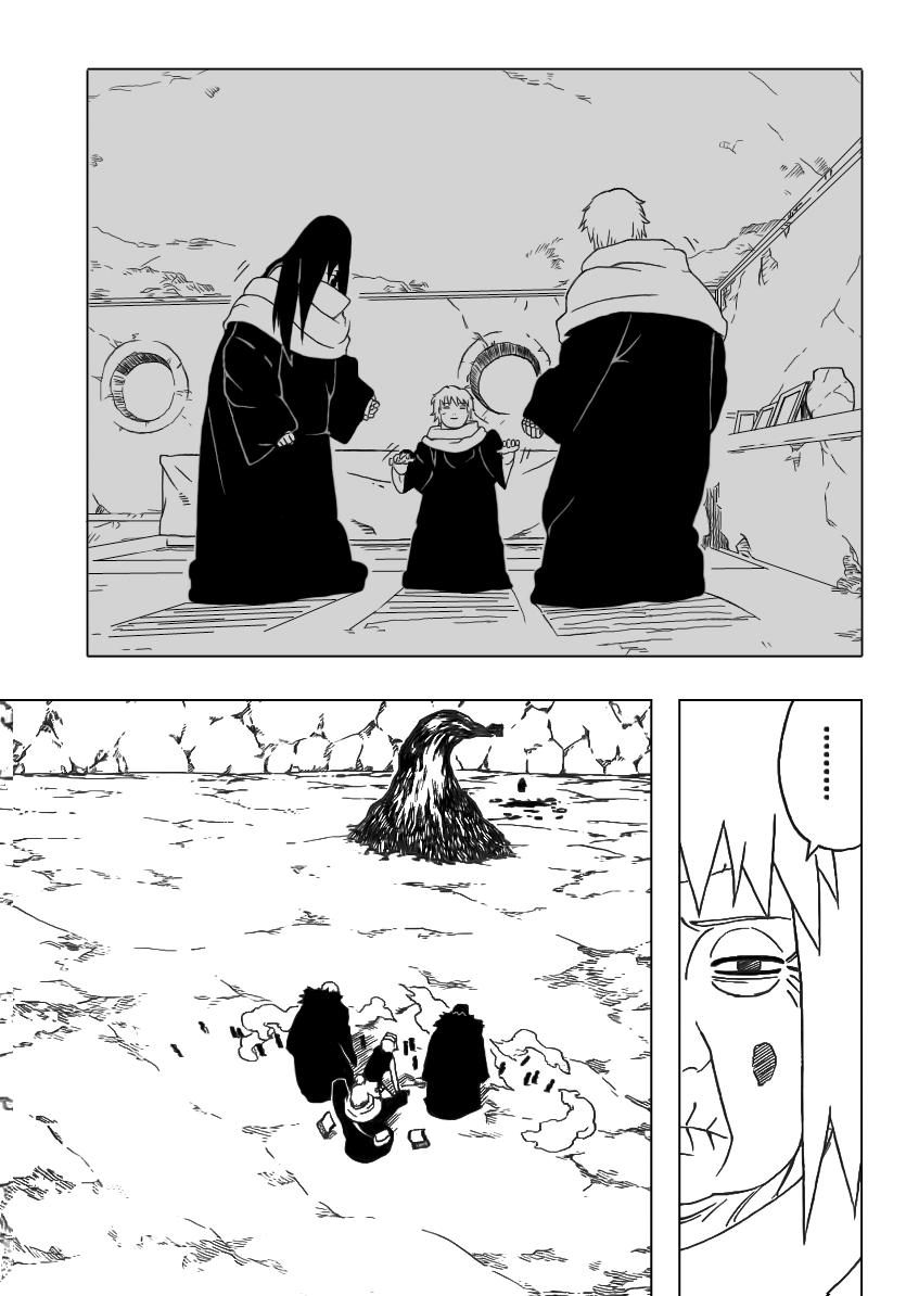 Naruto Bab 268 halaman 3