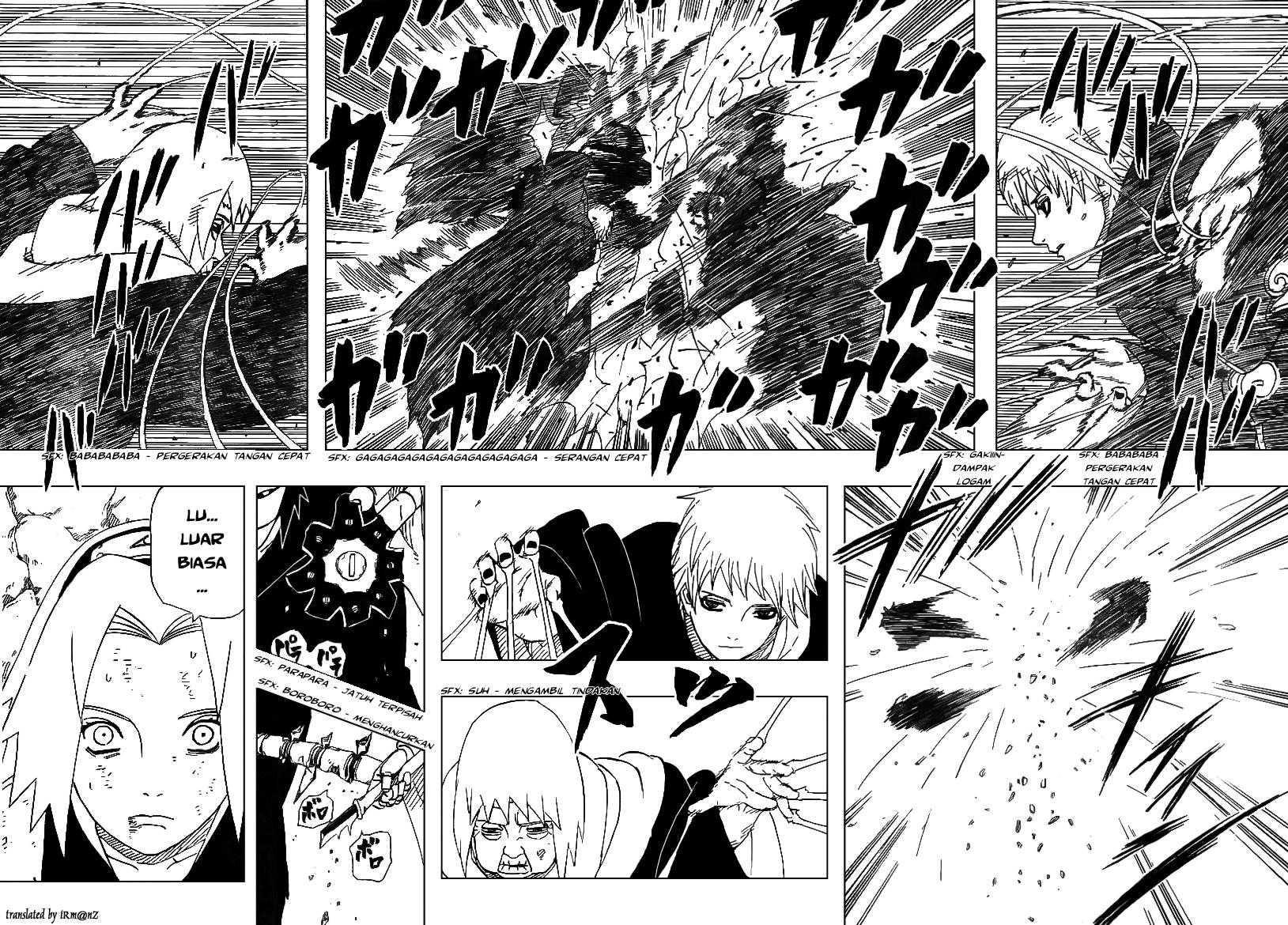 Naruto Bab 268 halaman 6