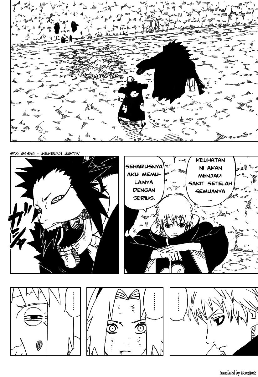 Naruto Bab 268 halaman 7