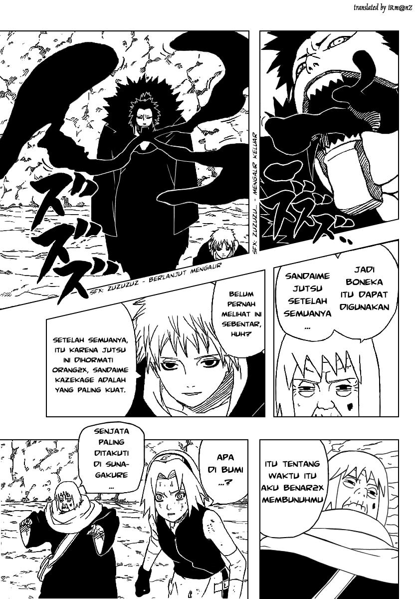 Naruto Bab 268 halaman 8