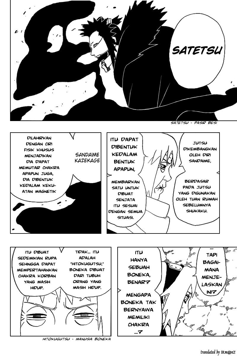 Naruto Bab 268 halaman 9