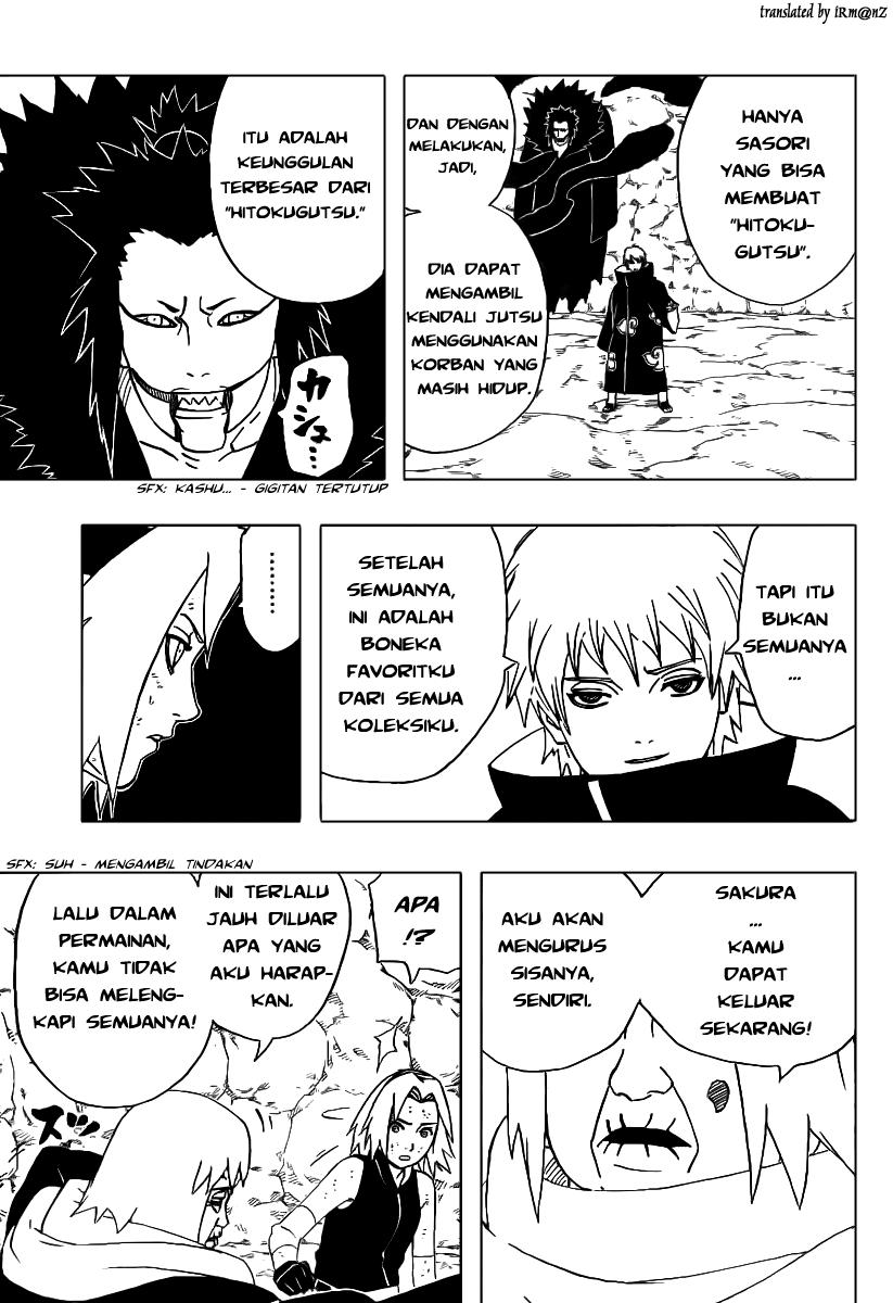 Naruto Bab 268 halaman 10