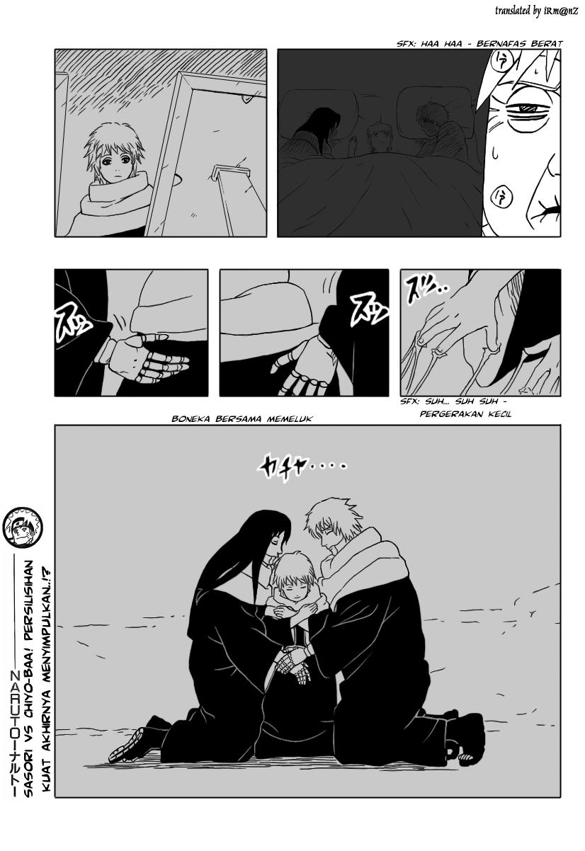 Naruto Bab 268 halaman 14