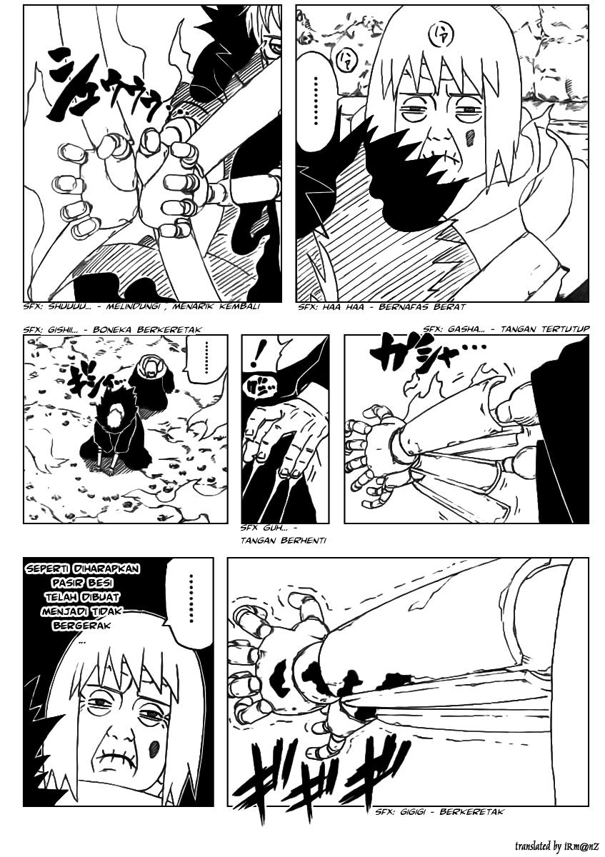 Naruto Bab 268 halaman 15