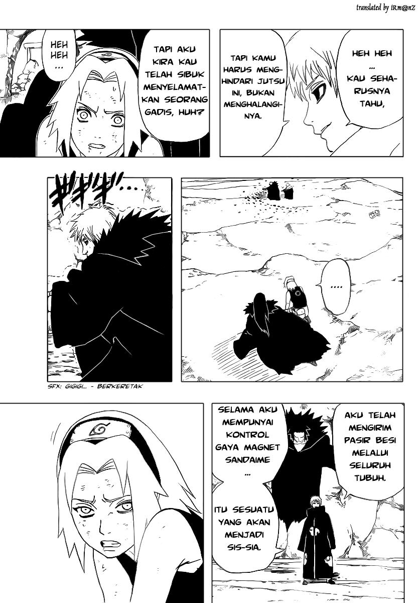 Naruto Bab 268 halaman 16