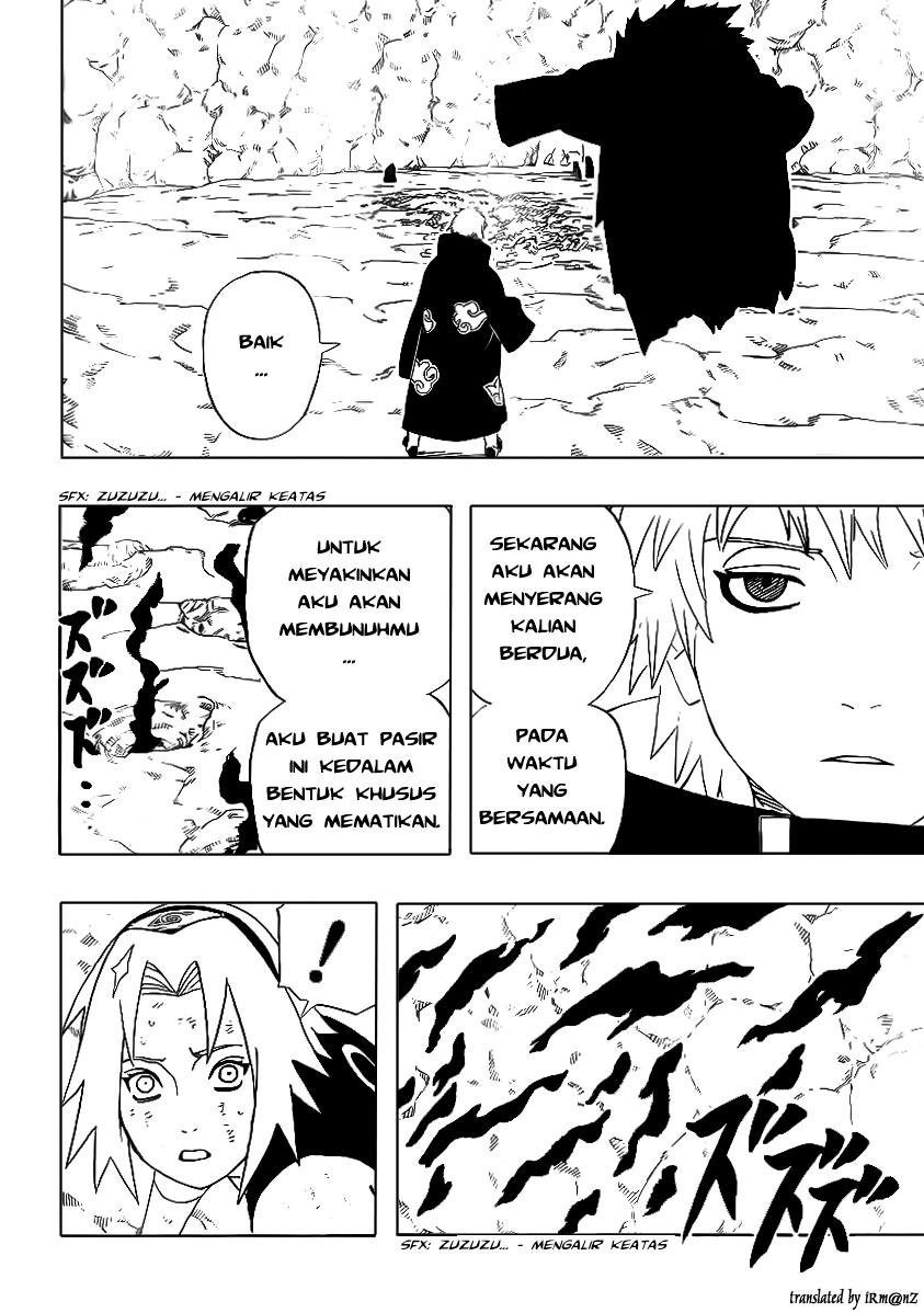 Naruto Bab 268 halaman 17