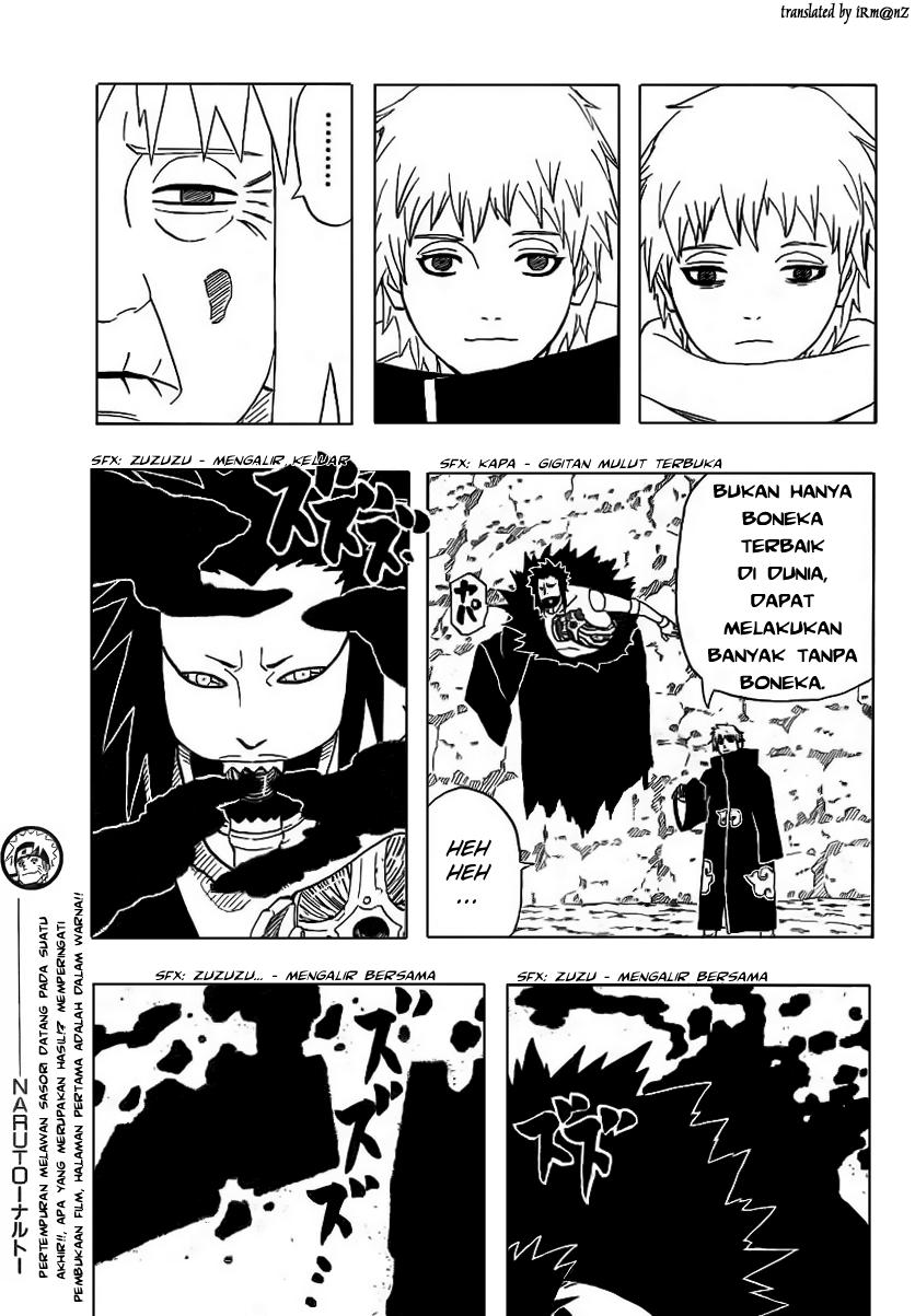 Naruto Bab 269 halaman 9