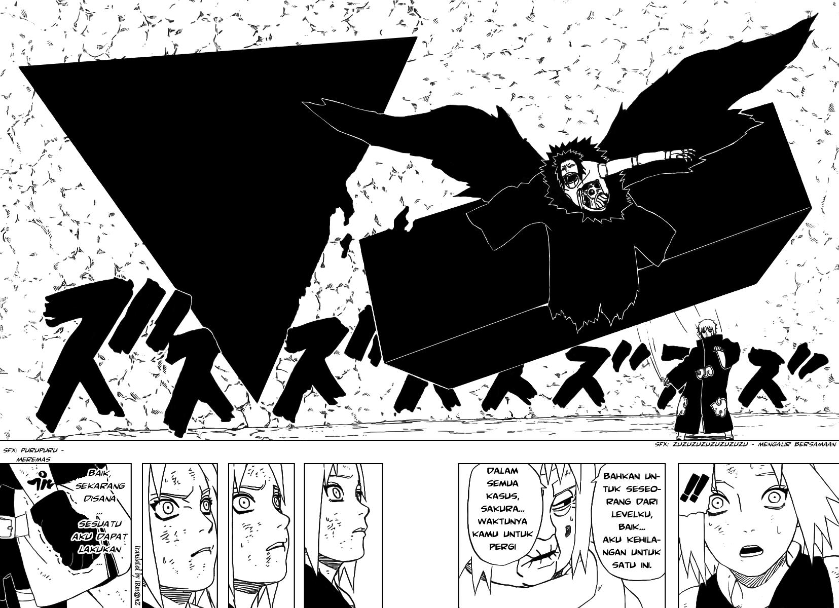 Naruto Bab 269 halaman 10