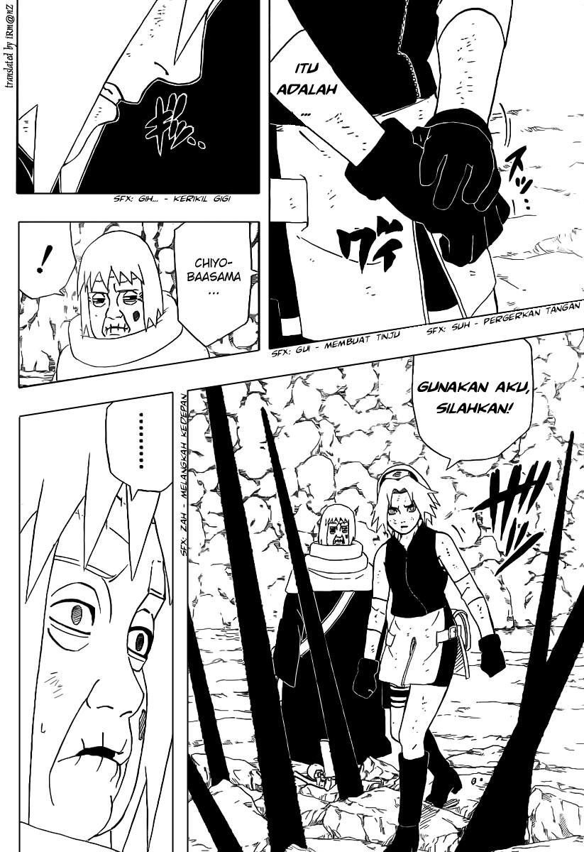 Naruto Bab 269 halaman 11