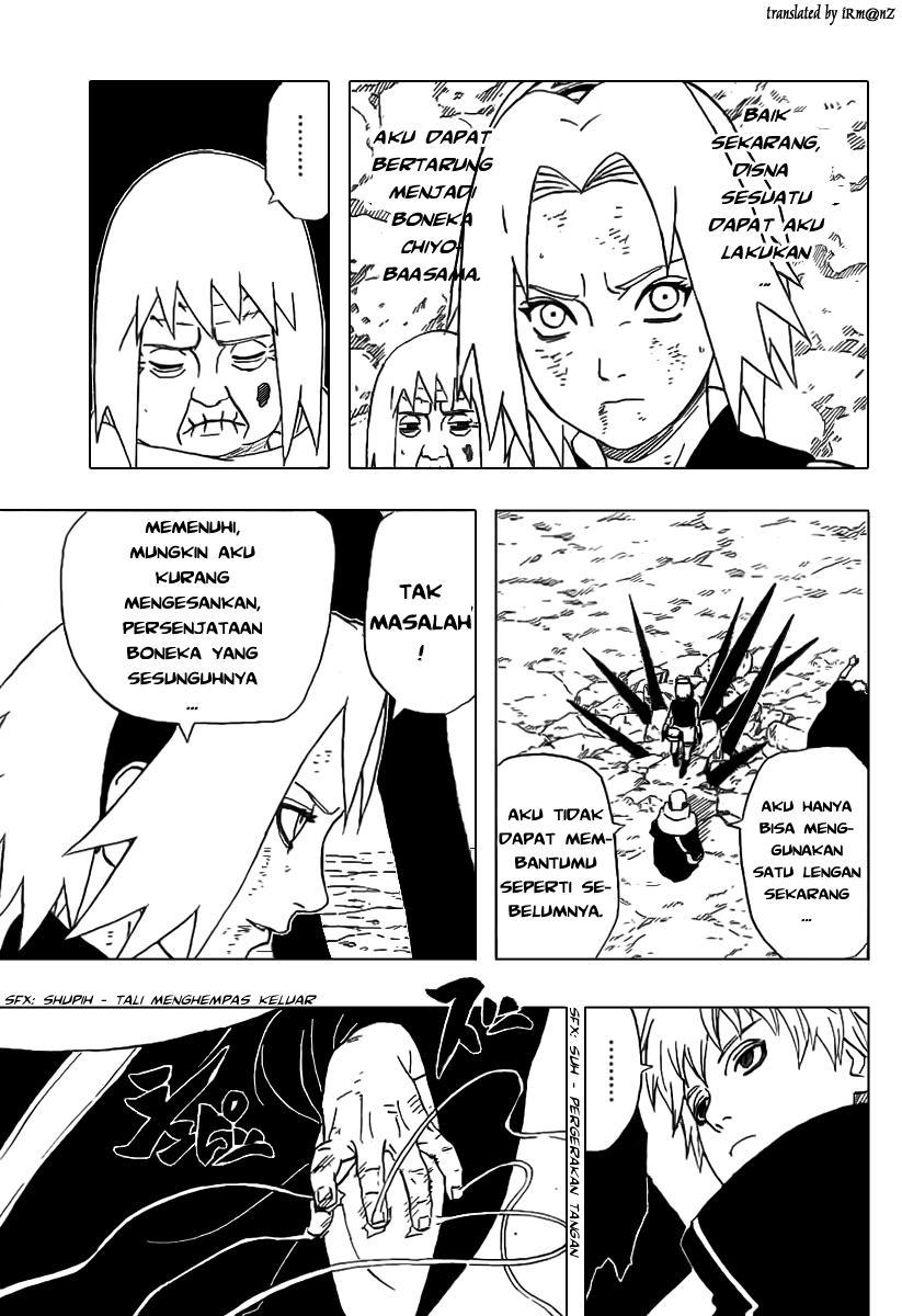 Naruto Bab 269 halaman 12