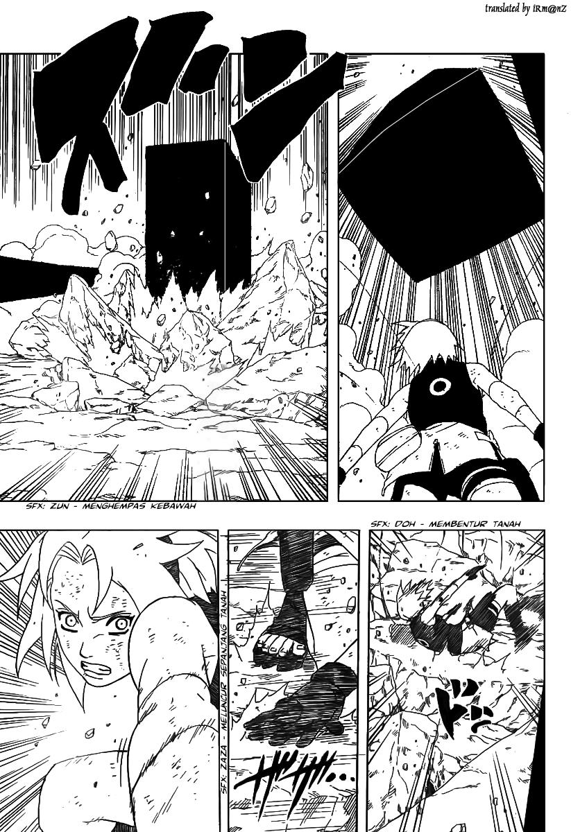 Naruto Bab 269 halaman 16