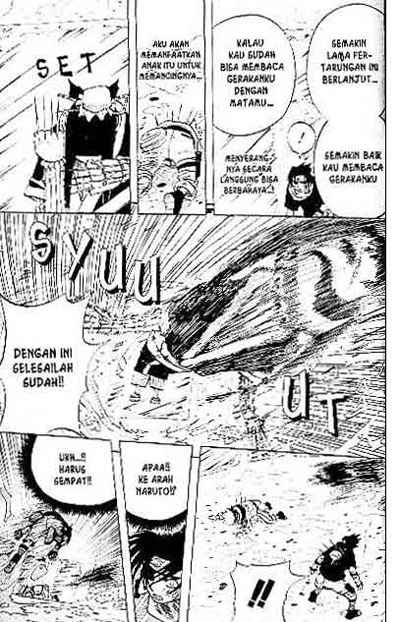 Naruto Bab 27 halaman 5