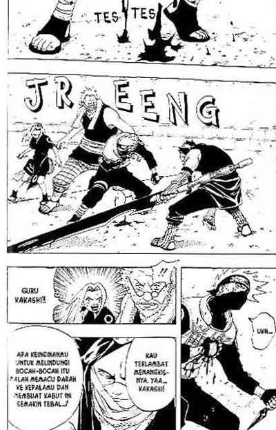 Naruto Bab 27 halaman 6