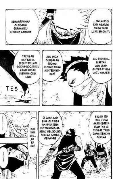 Naruto Bab 27 halaman 7
