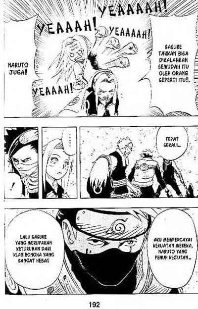 Naruto Bab 27 halaman 8