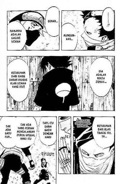 Naruto Bab 27 halaman 9