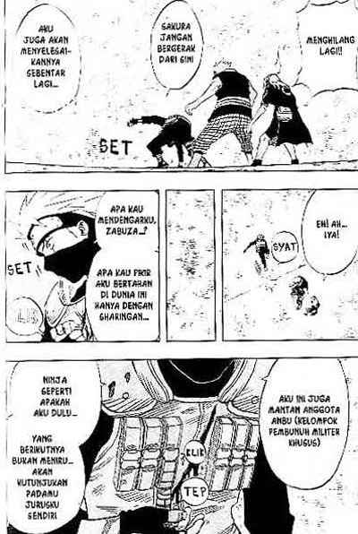 Naruto Bab 27 halaman 10
