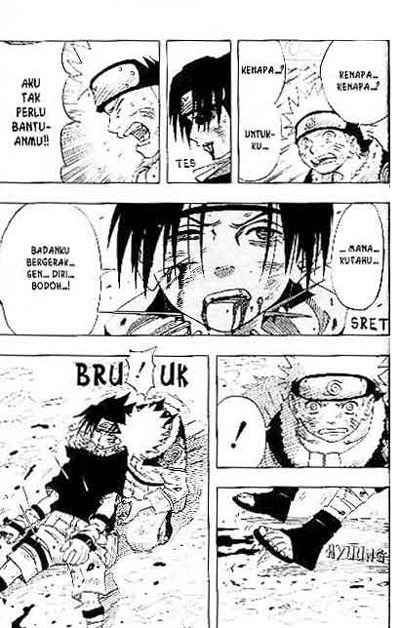 Naruto Bab 27 halaman 14