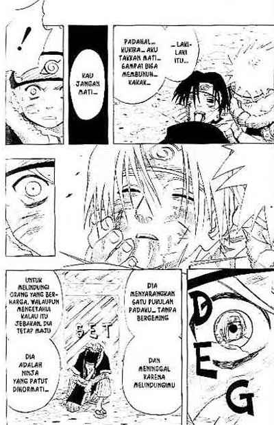 Naruto Bab 27 halaman 15