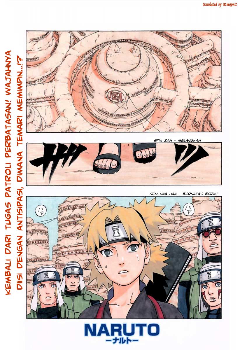 Naruto Bab 270 halaman 1