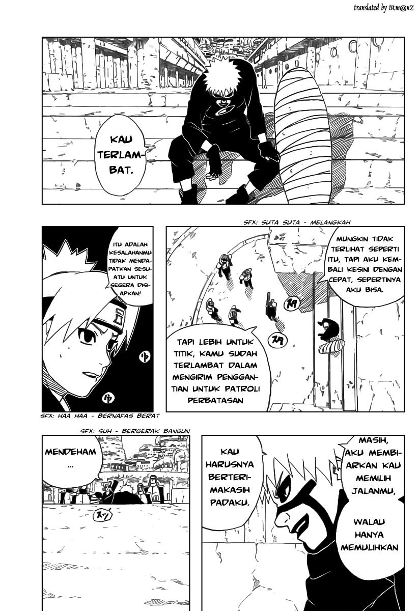 Naruto Bab 270 halaman 3