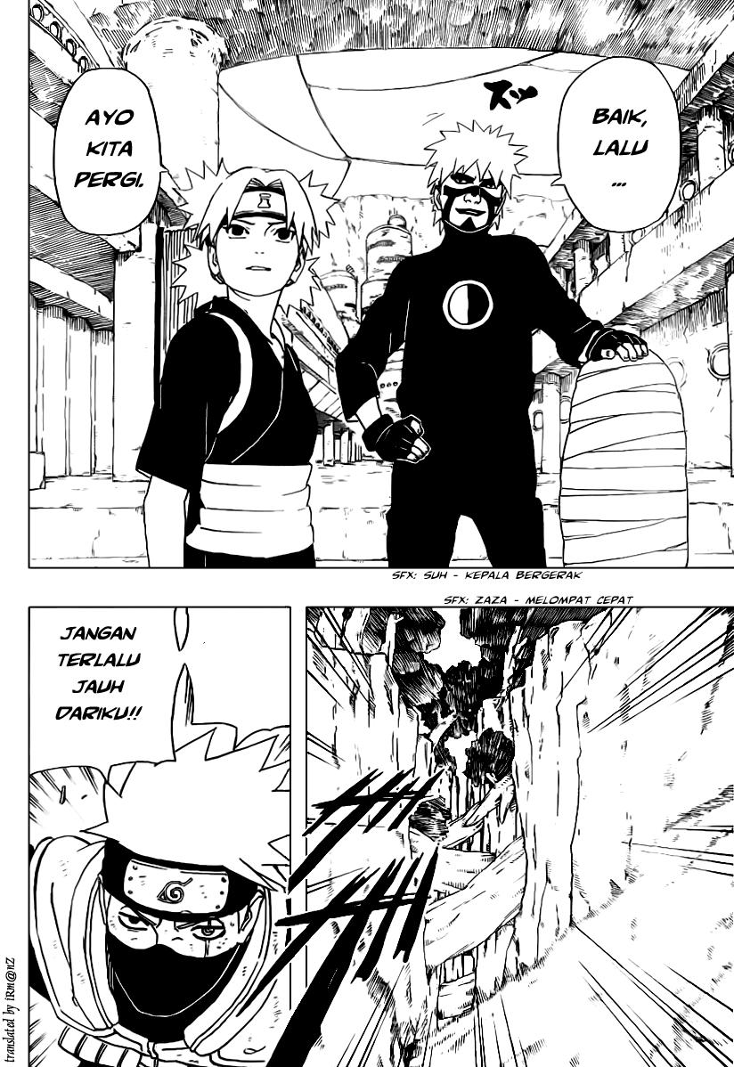 Naruto Bab 270 halaman 4